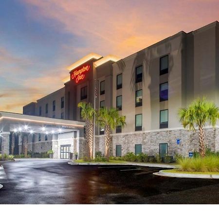 Hampton Inn Hardeeville, Sc エクステリア 写真