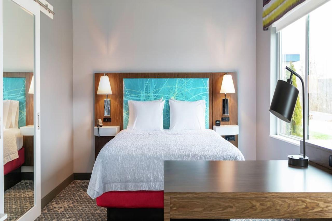 Hampton Inn Hardeeville, Sc エクステリア 写真