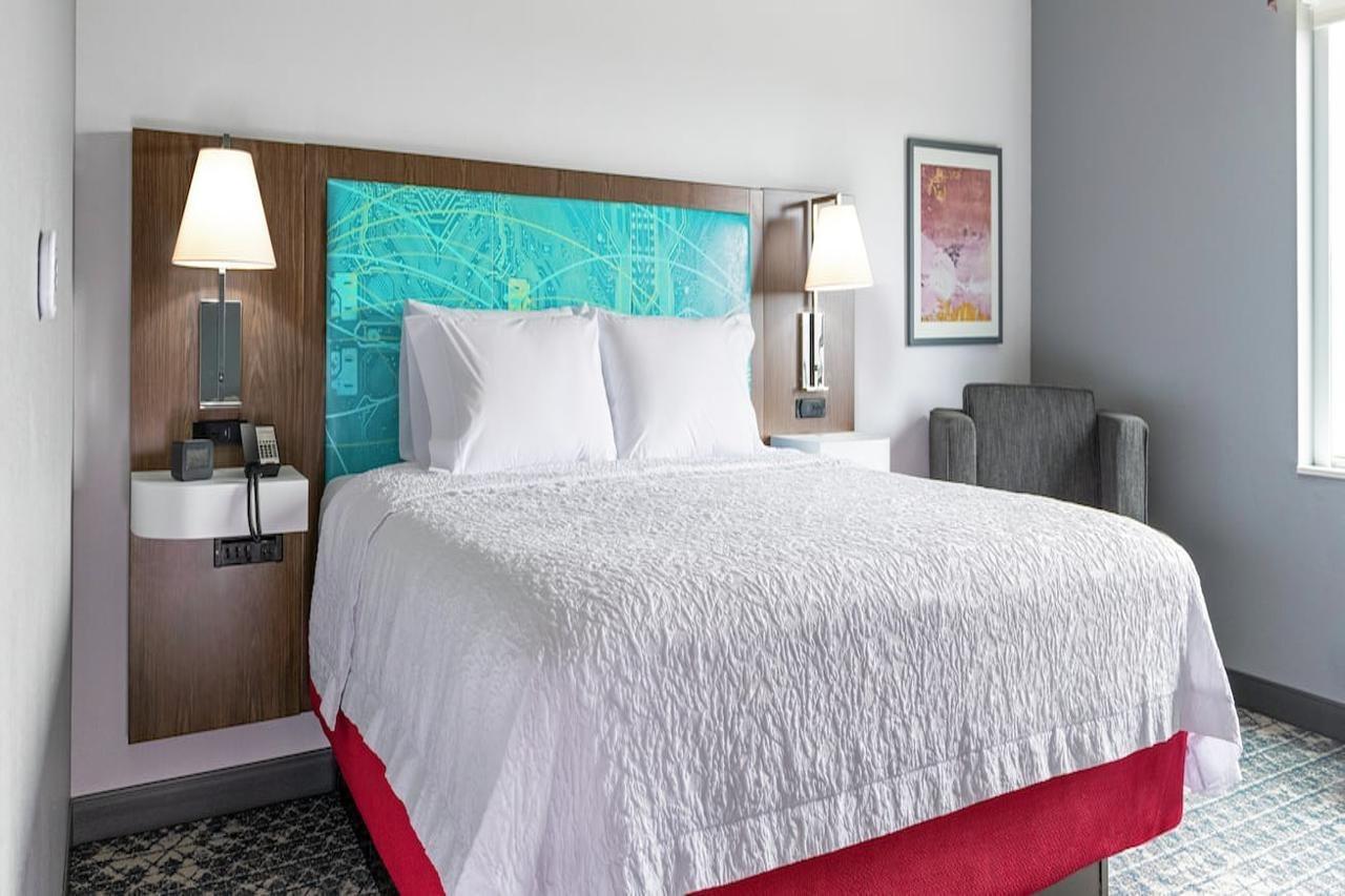 Hampton Inn Hardeeville, Sc エクステリア 写真