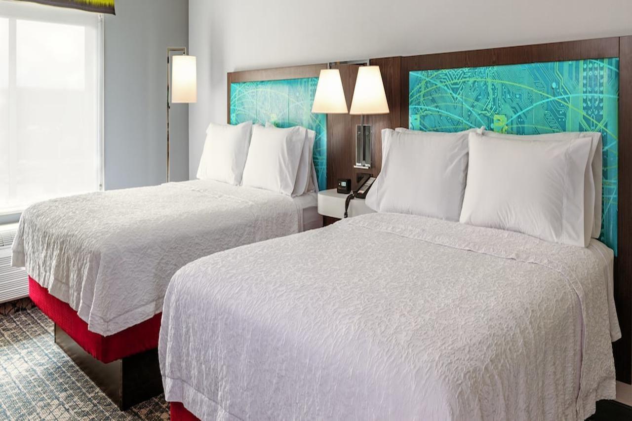 Hampton Inn Hardeeville, Sc エクステリア 写真