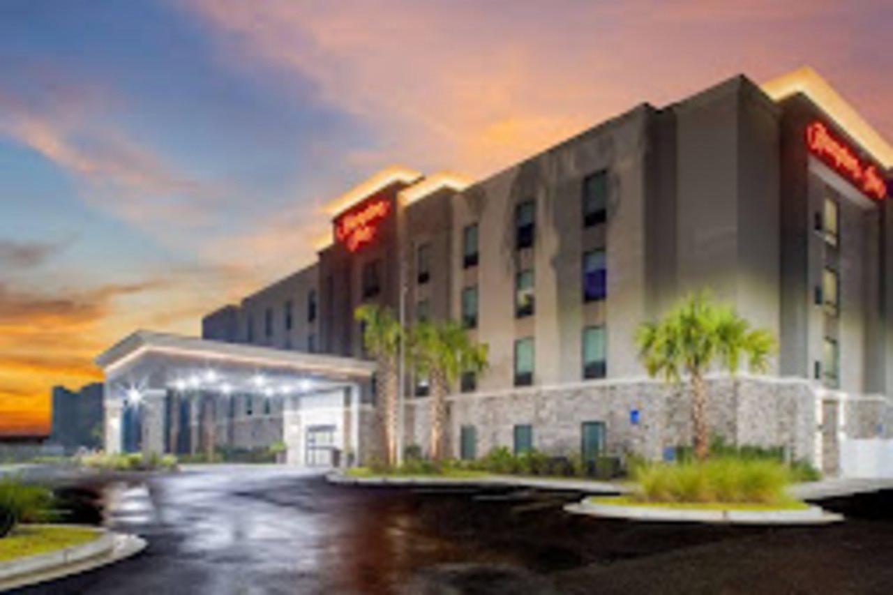 Hampton Inn Hardeeville, Sc エクステリア 写真