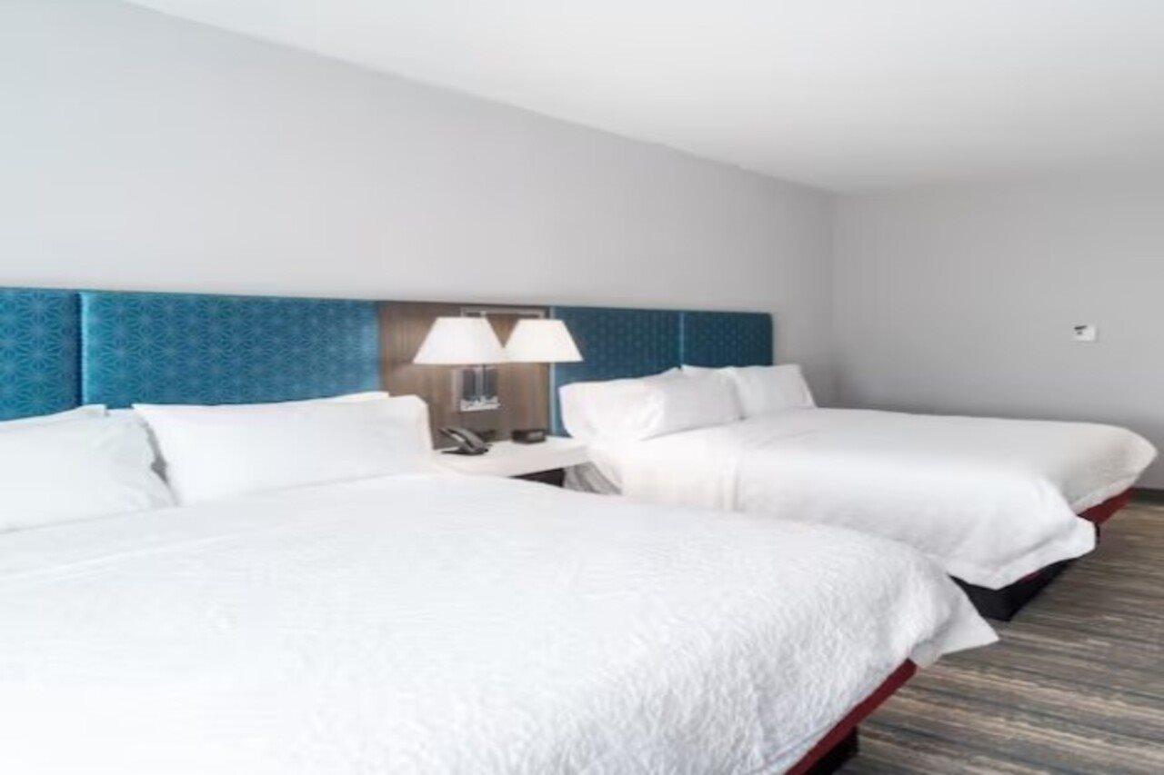Hampton Inn Hardeeville, Sc エクステリア 写真