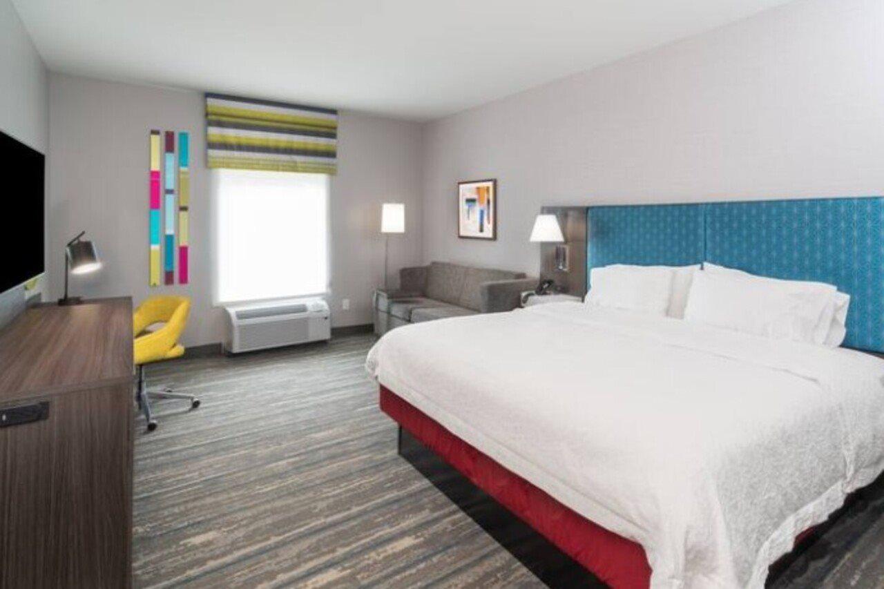 Hampton Inn Hardeeville, Sc エクステリア 写真