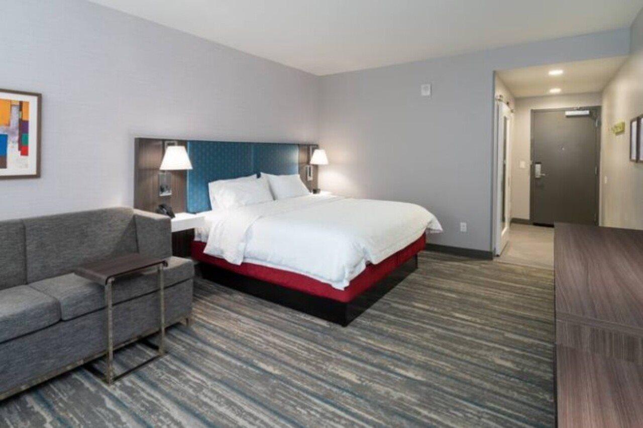 Hampton Inn Hardeeville, Sc エクステリア 写真