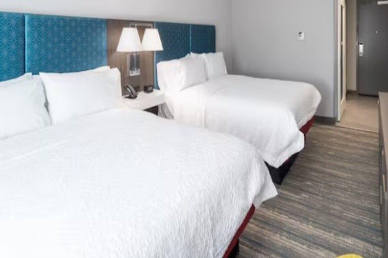 Hampton Inn Hardeeville, Sc エクステリア 写真