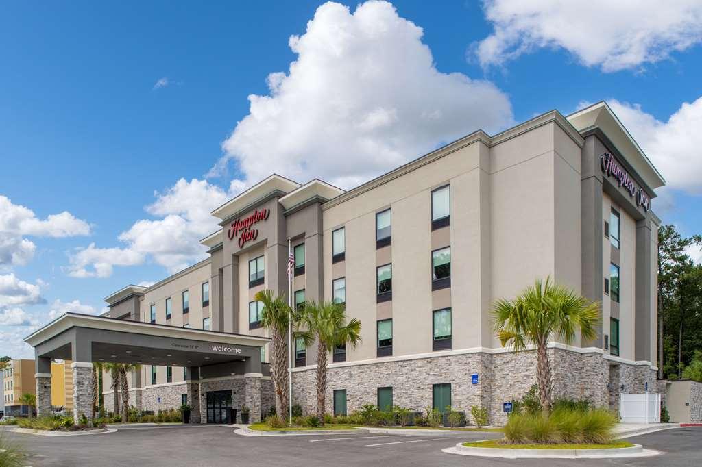 Hampton Inn Hardeeville, Sc エクステリア 写真