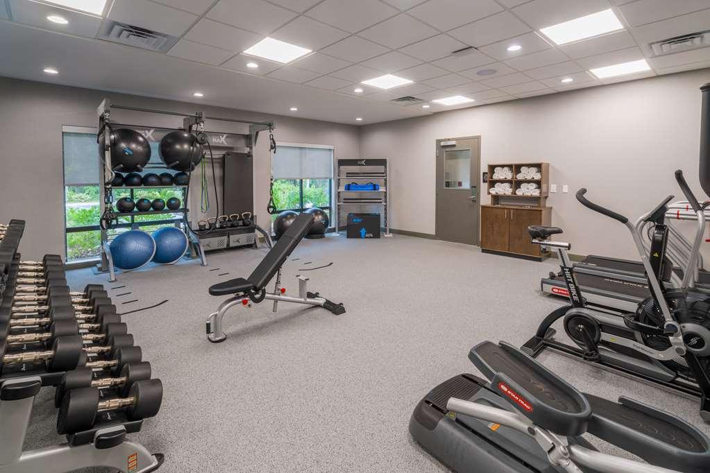 Hampton Inn Hardeeville, Sc 設備 写真